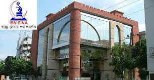 ইবনে সিনা হাসপাতাল ধানমন্ডি ডাক্তার লিস্ট।